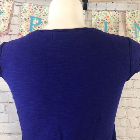 Liz Claiborne 100% cotton tee - Picture 5 of 6
